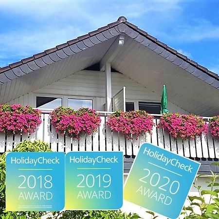 Gaestehaus Sonnenhuegel Möhnesee エクステリア 写真