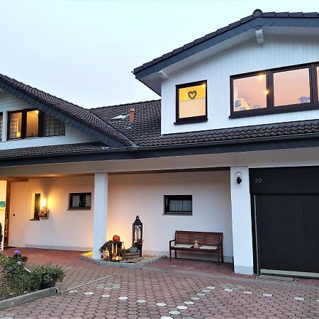 Gaestehaus Sonnenhuegel Möhnesee エクステリア 写真