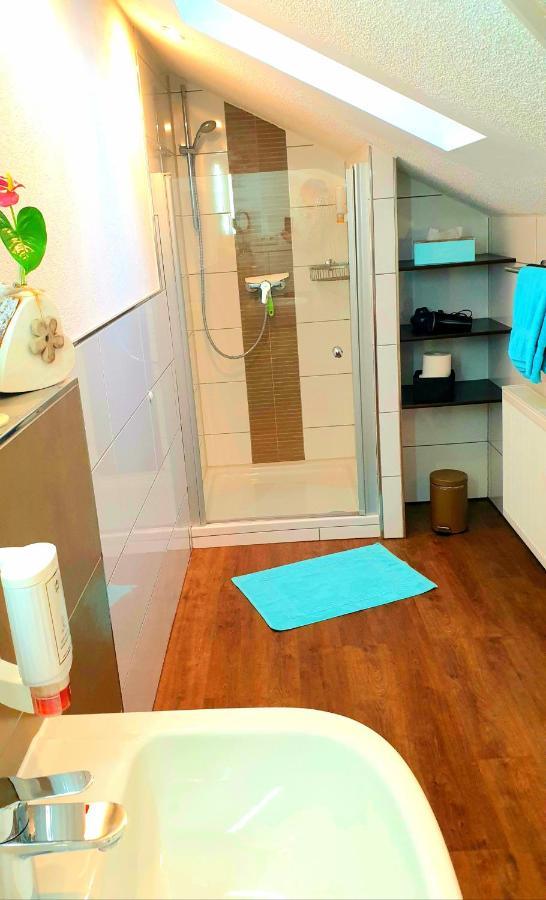 Gaestehaus Sonnenhuegel Möhnesee エクステリア 写真