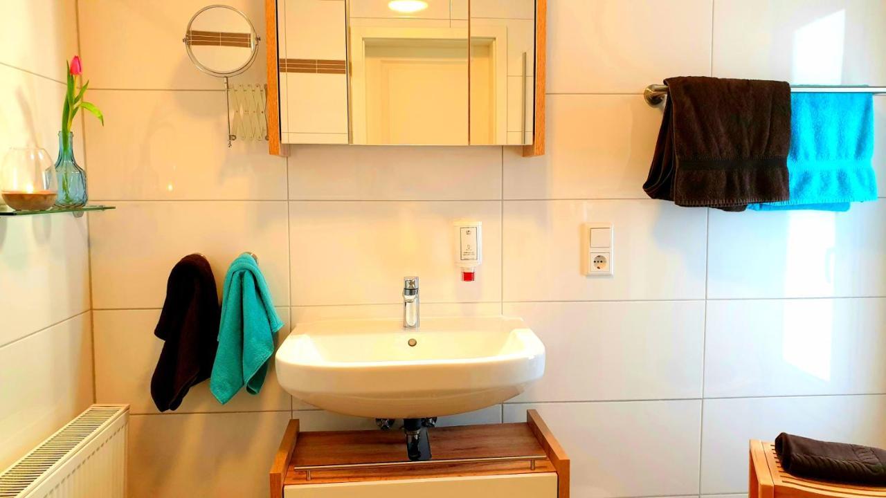 Gaestehaus Sonnenhuegel Möhnesee エクステリア 写真