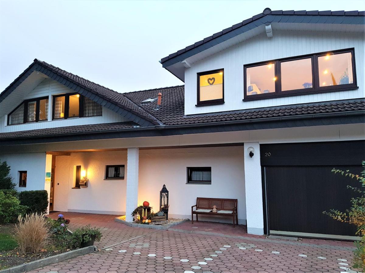 Gaestehaus Sonnenhuegel Möhnesee エクステリア 写真