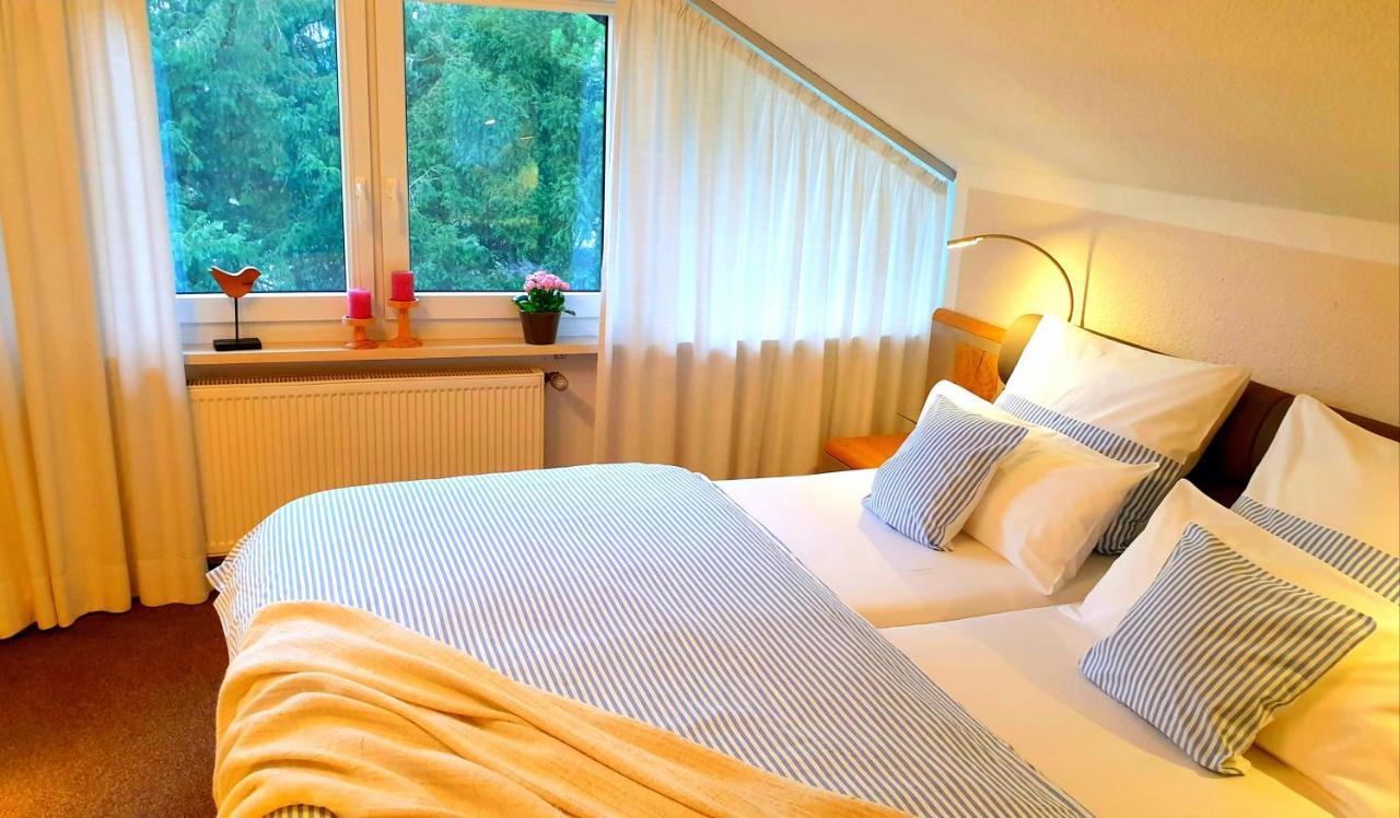 Gaestehaus Sonnenhuegel Möhnesee エクステリア 写真