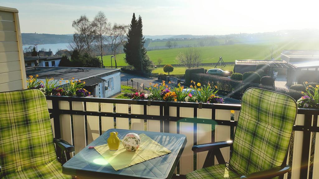 Gaestehaus Sonnenhuegel Möhnesee エクステリア 写真