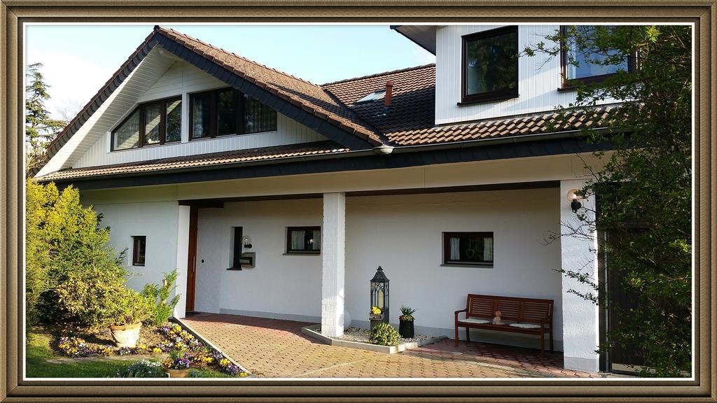 Gaestehaus Sonnenhuegel Möhnesee エクステリア 写真