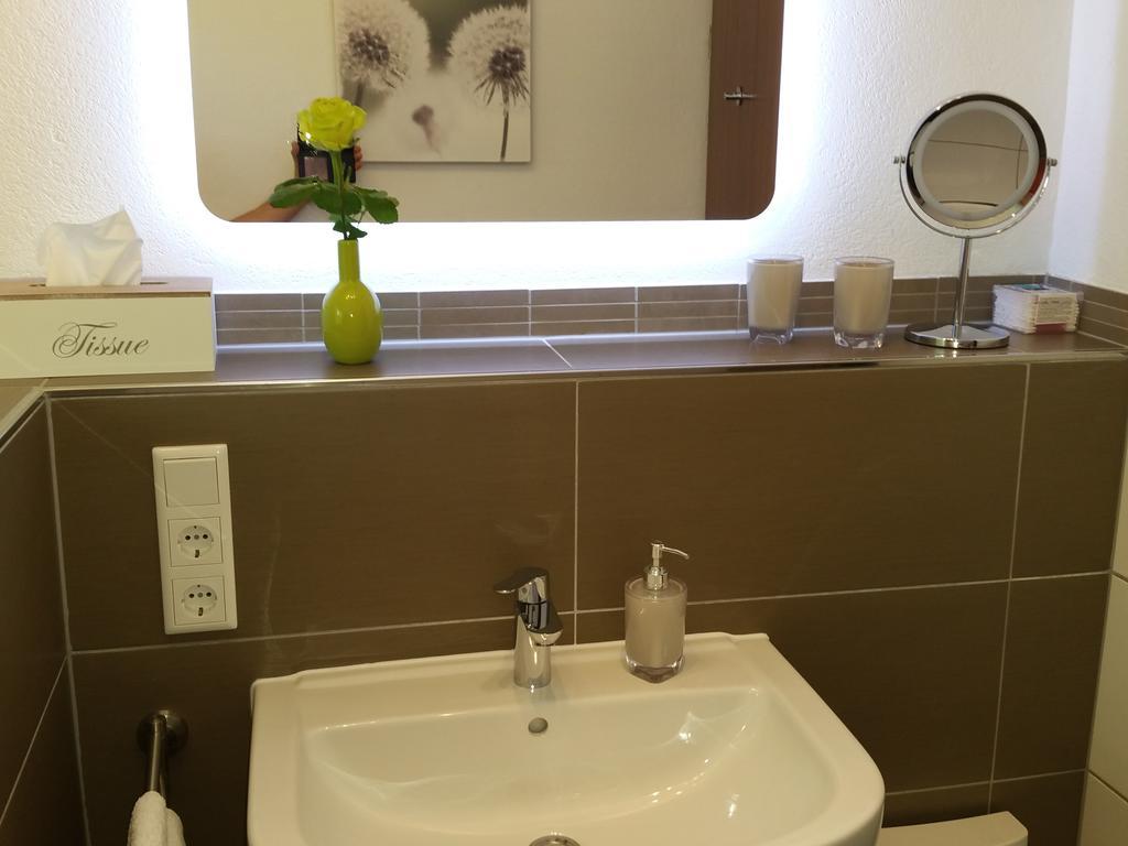 Gaestehaus Sonnenhuegel Möhnesee エクステリア 写真