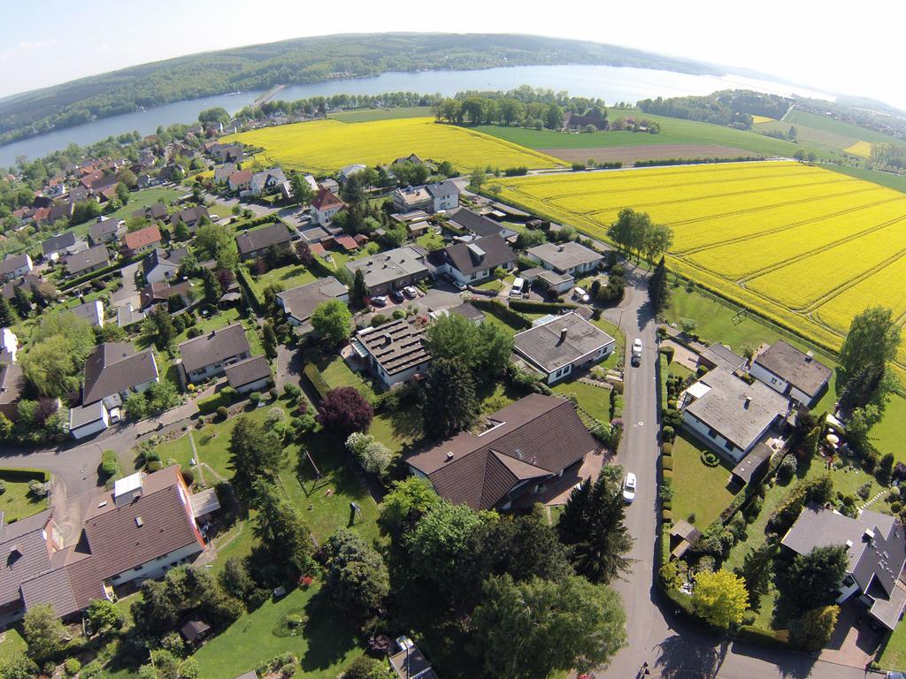 Gaestehaus Sonnenhuegel Möhnesee エクステリア 写真