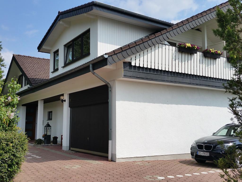 Gaestehaus Sonnenhuegel Möhnesee エクステリア 写真