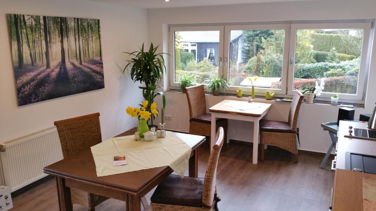 Gaestehaus Sonnenhuegel Möhnesee エクステリア 写真